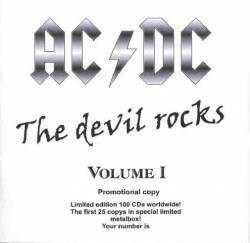 AC-DC : The Devil Rocks